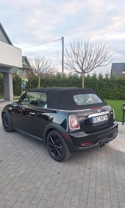 MINI Cooper S cena 45000 przebieg: 101100, rok produkcji 2015 z Żerków małe 29